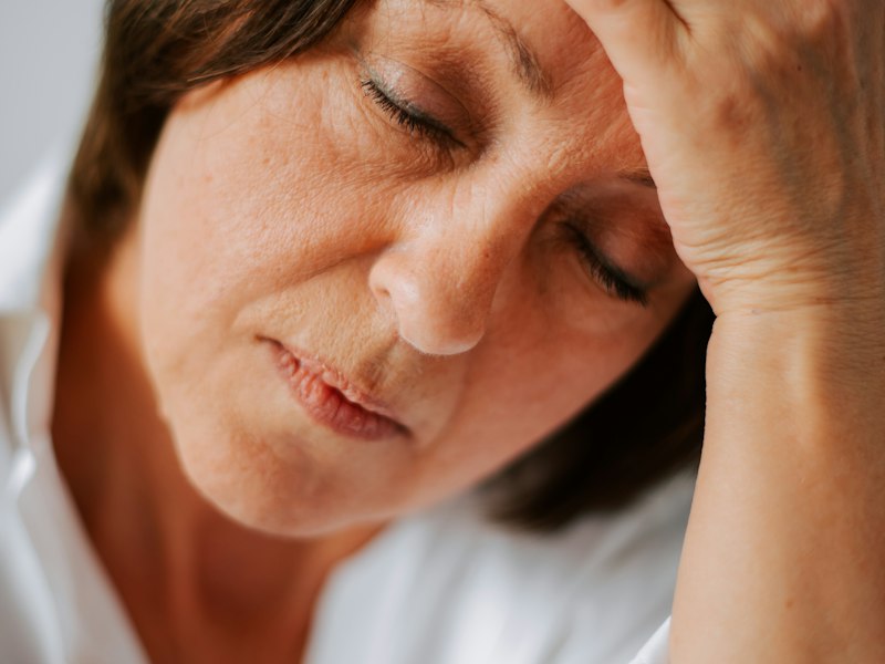 Cambios en la menstruación durante la perimenopausia