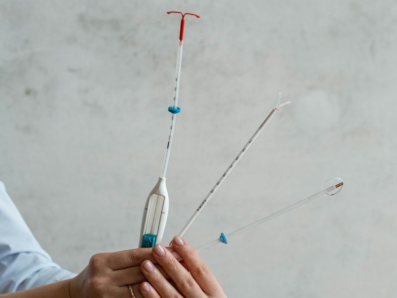Sangrado menstrual abundante