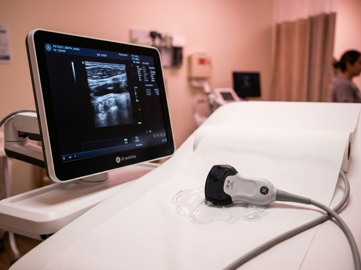 Ultrasonido ginecológico y obstétrico